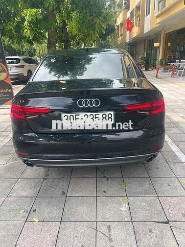 Audi A4 2016 2.0 TFSI - 90000 km