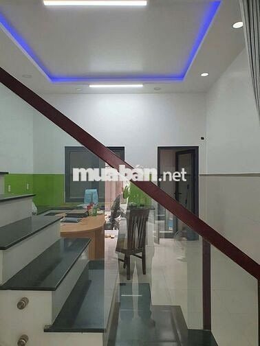NHÀ NGUYÊN CĂN MẶT TIỀN 3PN TRƯỜNG THỌ THỦ ĐỨC