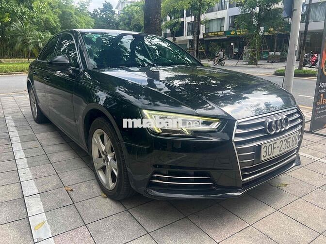 Audi A4 2016 2.0 TFSI - 90000 km