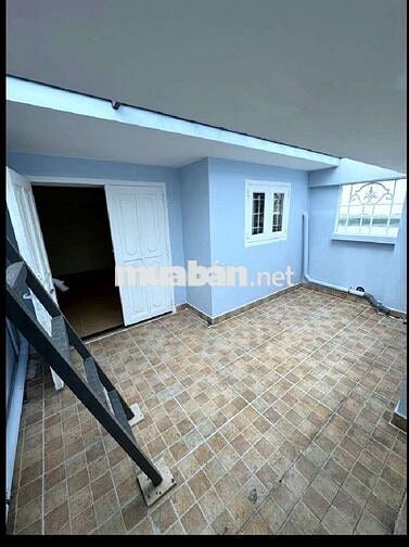 BÁN NHÀ MẶT TIỀN 4 TẦNG, 60M2 KHU PHÂN LÔ HẠNH THÔNG TÂY, GÒ VẤP. 9TỈ