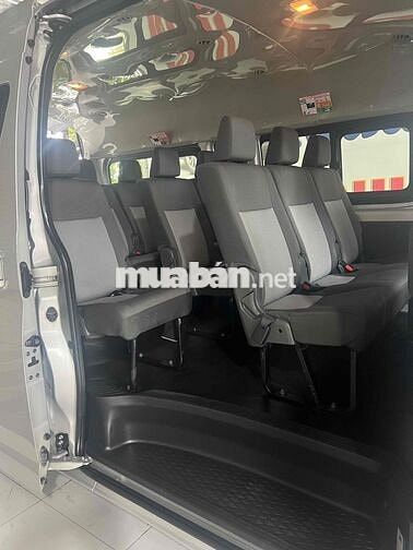 Toyota Hiace 2021 - 80000 km