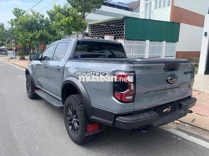 Ford Ranger 2023 Raptor 2.0L 4x4 AT - 39000 km