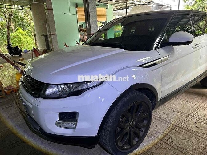 LandRover Range Rover Evoque 2014 - 72000 km