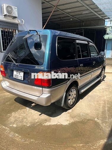 Toyota Zace 2004 GL 2004  - 160000 km