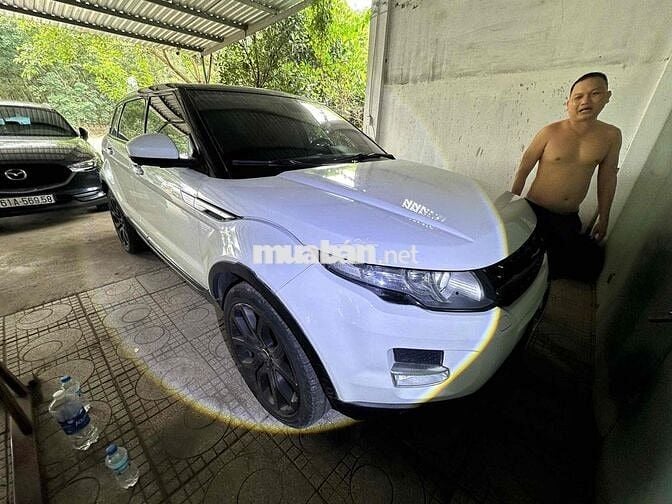 LandRover Range Rover Evoque 2014 - 72000 km