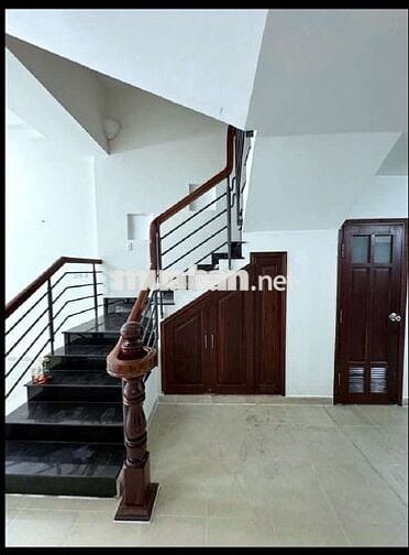 BÁN NHÀ MẶT TIỀN 4 TẦNG, 60M2 KHU PHÂN LÔ HẠNH THÔNG TÂY, GÒ VẤP. 9TỈ