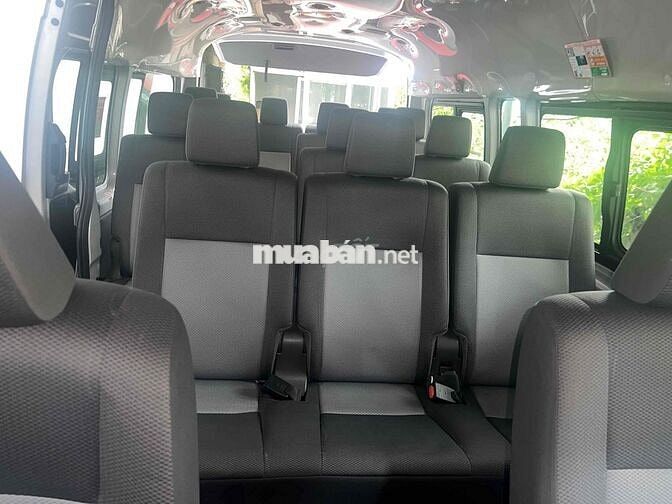 Toyota Hiace 2021 - 80000 km