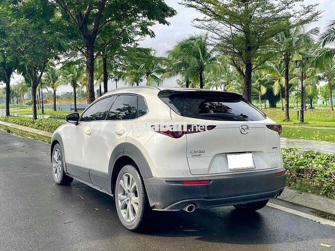 Mazda CX-30 2023 Luxury 2.0 AT - 48000 km