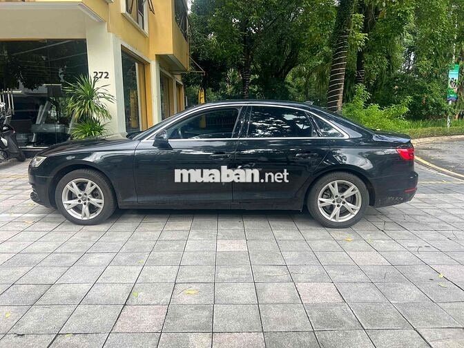 Audi A4 2016 2.0 TFSI - 90000 km