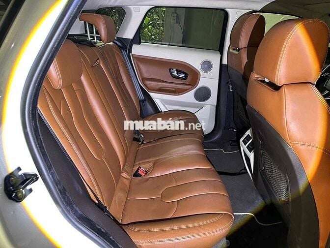 LandRover Range Rover Evoque 2014 - 72000 km