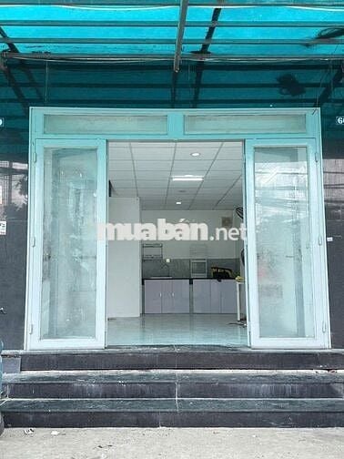 NHÀ NGUYÊN CĂN 1 TRỆT 1 GÁC MẶT TIỀN LINH ĐÔNG