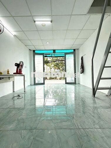 NHÀ NGUYÊN CĂN 1 TRỆT 1 GÁC MẶT TIỀN LINH ĐÔNG