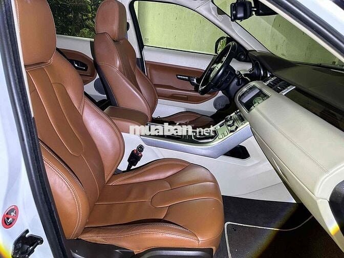 LandRover Range Rover Evoque 2014 - 72000 km