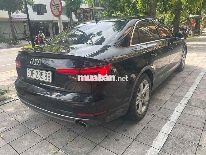 Audi A4 2016 2.0 TFSI - 90000 km