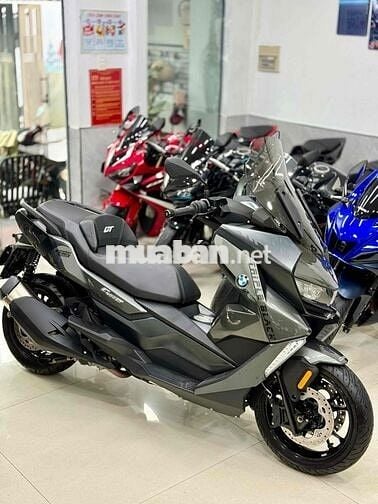 BMW C400GT 2023 chạy lướt
