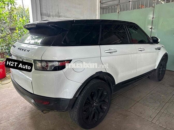 LandRover Range Rover Evoque 2014 - 72000 km