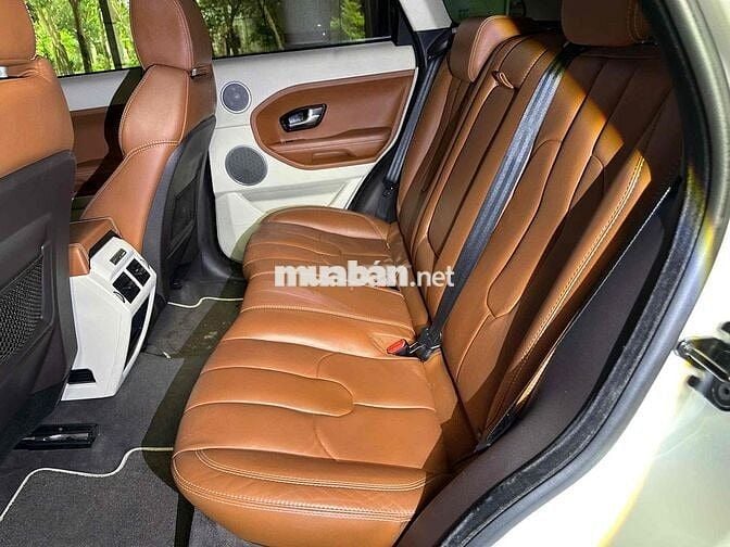 LandRover Range Rover Evoque 2014 - 72000 km