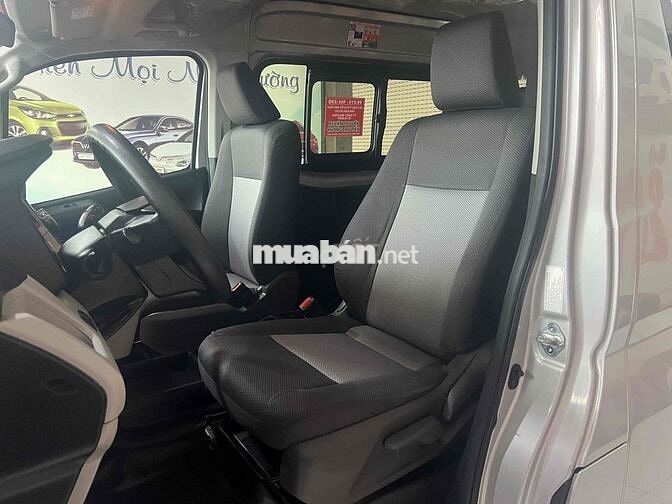 Toyota Hiace 2021 - 80000 km