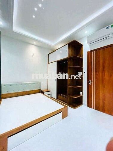 NHÀ MỚI ĐẸP Ở LIỀN. SỔ HỒNG 5,2 X 20 ĐOÀN NGUYÊN TUẤN. BÌNH CHÁNH