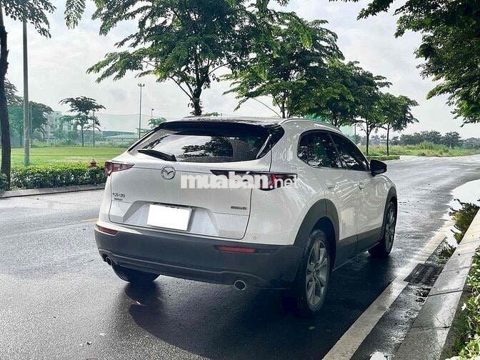 Mazda CX-30 2023 Luxury 2.0 AT - 48000 km
