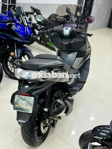 BMW C400GT 2023 chạy lướt