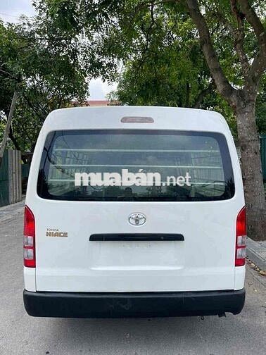 Toyota Hiace 2011 - 20000 km