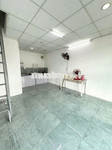 NHÀ NGUYÊN CĂN 1 TRỆT 1 GÁC MẶT TIỀN LINH ĐÔNG