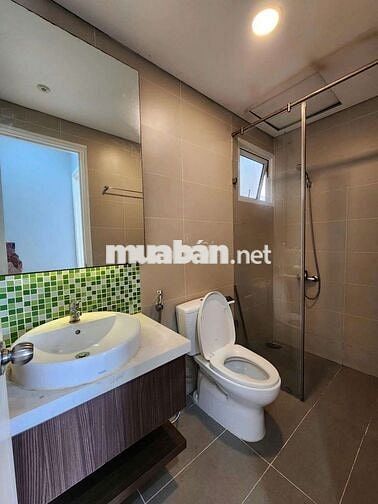 CHO THUÊ CĂN GÓC THE PARK RESIDENCE - 3PN 2WC 106M2 - GIÁ 12TR - FULL