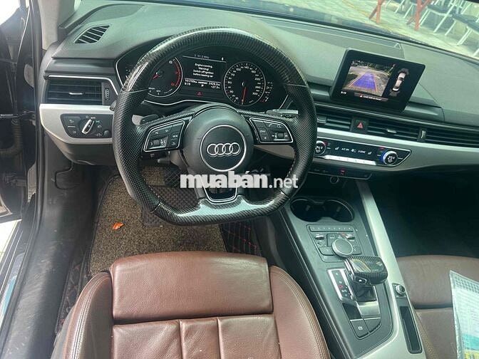 Audi A4 2016 2.0 TFSI - 90000 km