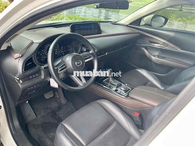 Mazda CX-30 2023 Luxury 2.0 AT - 48000 km