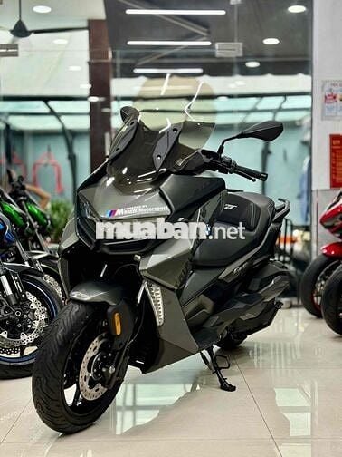 BMW C400GT 2023 chạy lướt