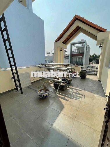 Nhà bán MT 206 Thành Công, F Tân Sơn Nhì TP HCM