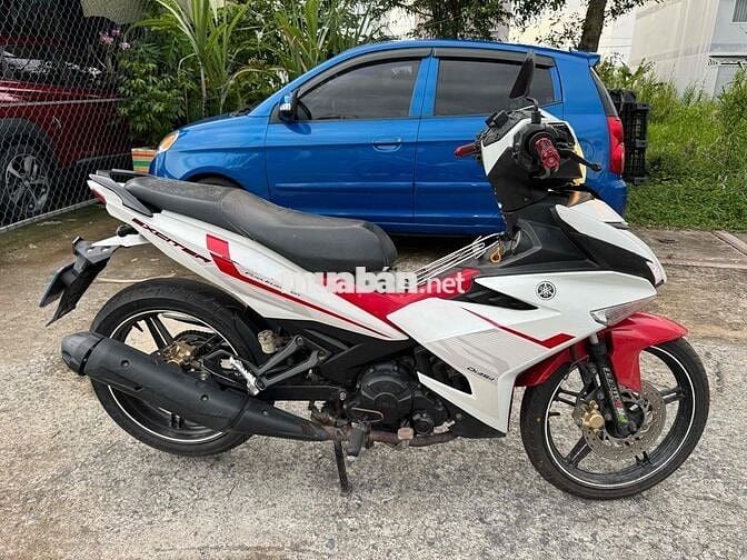 Exciter 2016 BSTP máy zin êm ru có căn cước chủ xe