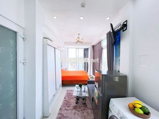 Căn hộ view thoáng Full nội thất cao cấp giá tốt ngay trung tâm Quận 3