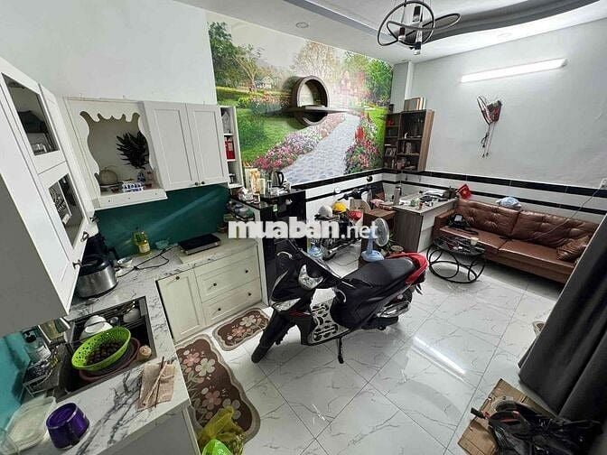 Nhà SHR 1/ Hẻm 567 Lê Văn Khương, phường Tân Thới Hiệp (mới). Quận 12.