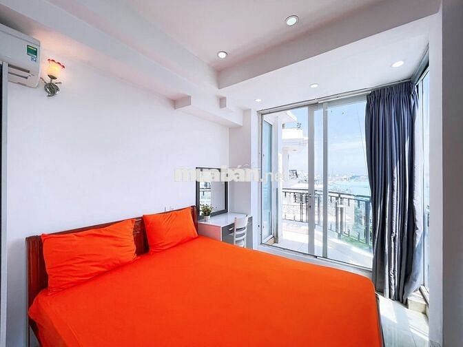 Căn hộ view thoáng Full nội thất cao cấp giá tốt ngay trung tâm Quận 3