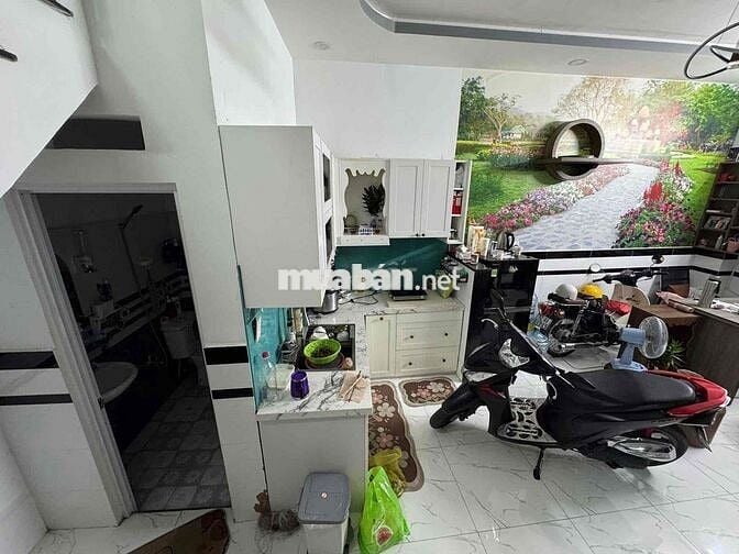 Nhà SHR 1/ Hẻm 567 Lê Văn Khương, phường Tân Thới Hiệp (mới). Quận 12.