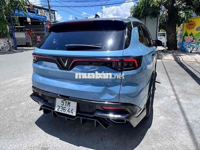 VinFast Lux SA2.0 2021 SA2.0 premium ca - 110000 k