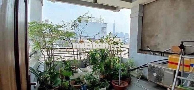 Bán căn nhà HXH mới tinh 4PN Bùi Đình Tuý- Ngay chợ