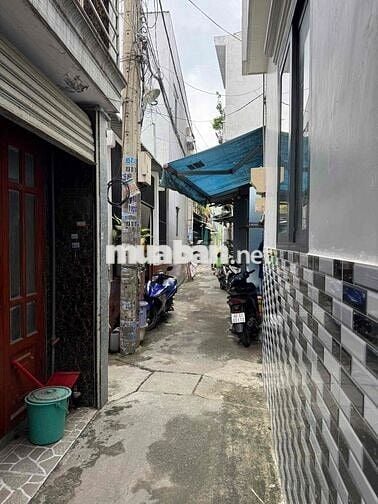 Nhà SHR 1/ Hẻm 567 Lê Văn Khương, phường Tân Thới Hiệp (mới). Quận 12.