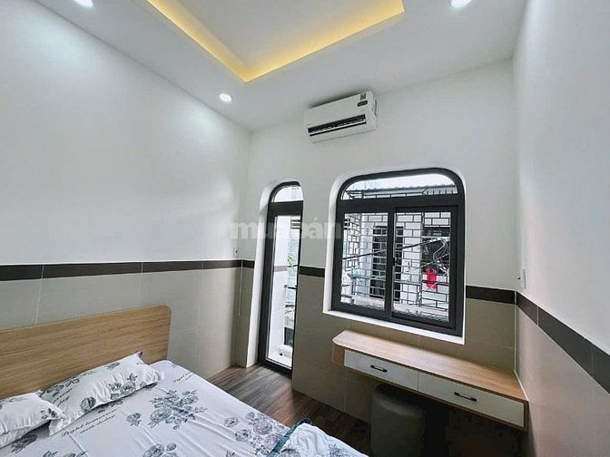 ⭐️Nhà 1 Lầu đẹp CAO CẤP hẻm 1 trục Xô Viết Nghệ Tĩnh, P26, Q.Bình Thạn