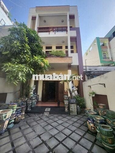 Bán căn Biệt Thự Mini Hẻm 82/ 3PN + 4 TẦNG nhà khang trang MT Mỹ