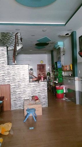 Nhà 3 lầu DT khủng 4,2x24m hẻm xe hơi Phạm Văn Chiêu, P9, Q.Gò Vấp.