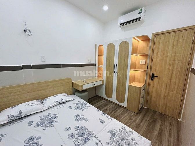 ⭐️Nhà 1 Lầu đẹp CAO CẤP hẻm 1 trục Xô Viết Nghệ Tĩnh, P26, Q.Bình Thạn