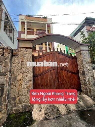 Bán căn Biệt Thự Mini Hẻm 82/ 3PN + 4 TẦNG nhà khang trang MT Mỹ