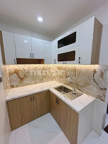 ⭐️Nhà 1 Lầu đẹp CAO CẤP hẻm 1 trục Xô Viết Nghệ Tĩnh, P26, Q.Bình Thạn