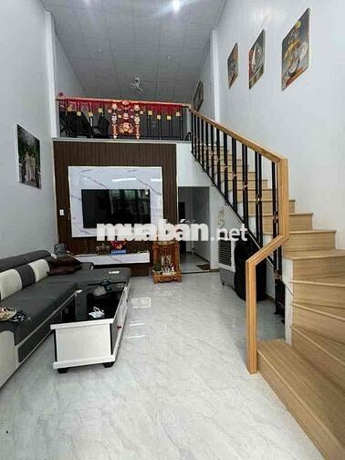 Bán nhà Quận 7, Lâm Văn Bền, Bình Thuận, 60m2, 5tỷ 6
