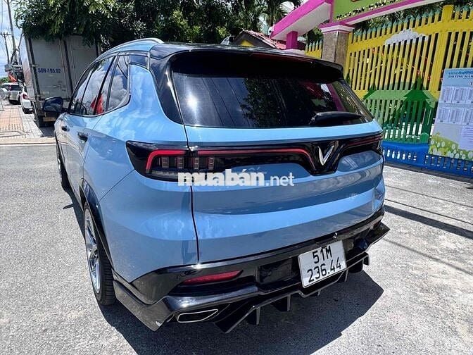 VinFast Lux SA2.0 2021 SA2.0 premium ca - 110000 k