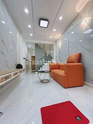 ⭐️Nhà 1 Lầu đẹp CAO CẤP hẻm 1 trục Xô Viết Nghệ Tĩnh, P26, Q.Bình Thạn