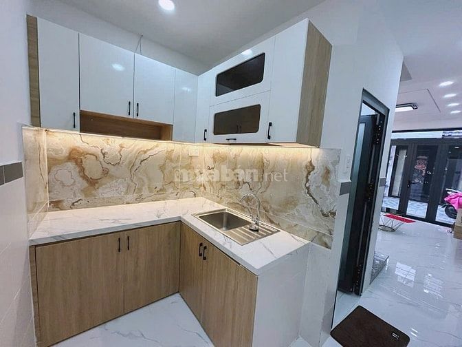 ⭐️Nhà 1 Lầu đẹp CAO CẤP hẻm 1 trục Xô Viết Nghệ Tĩnh, P26, Q.Bình Thạn